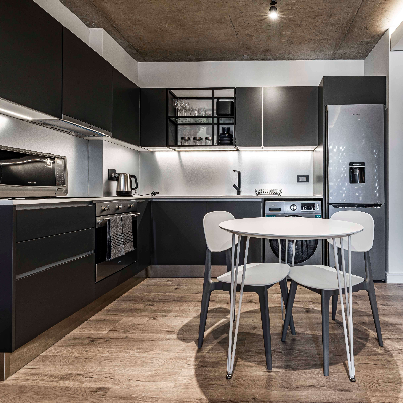 409 The Signature, De Waterkant