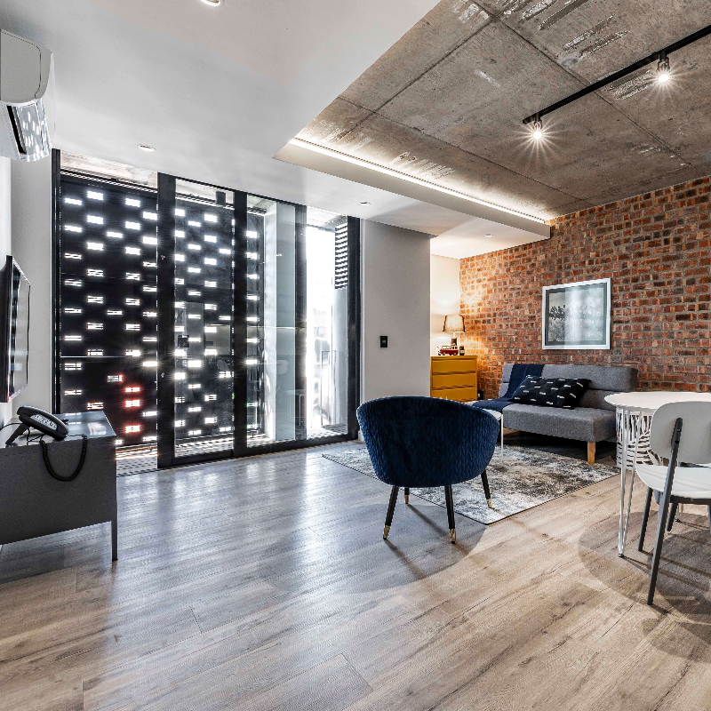 409 The Signature, De Waterkant