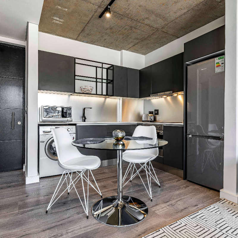 408 The Signature, De Waterkant