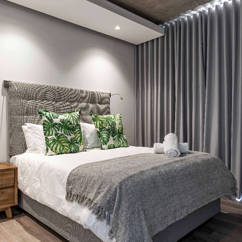 304 The Signature, De Waterkant