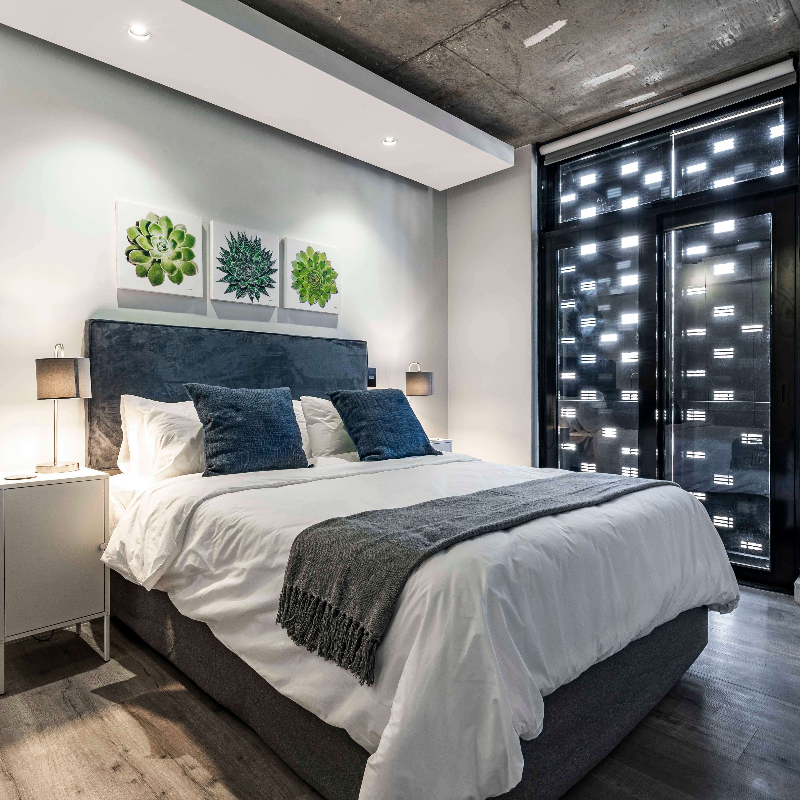 409 The Signature, De Waterkant