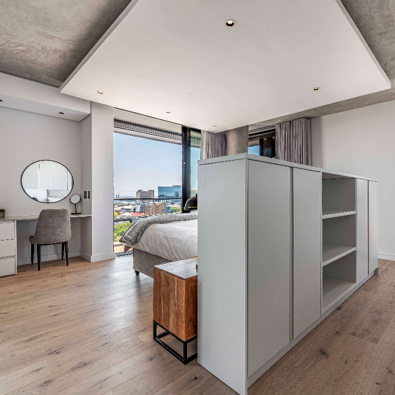 603 The Signature, De Waterkant
