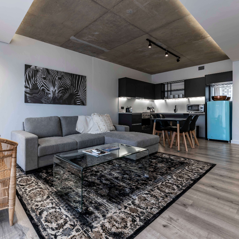 106 The Signature, De Waterkant