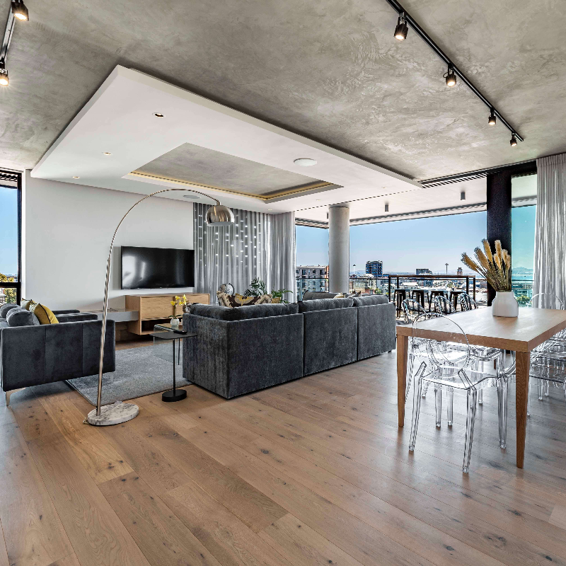 603 The Signature, De Waterkant