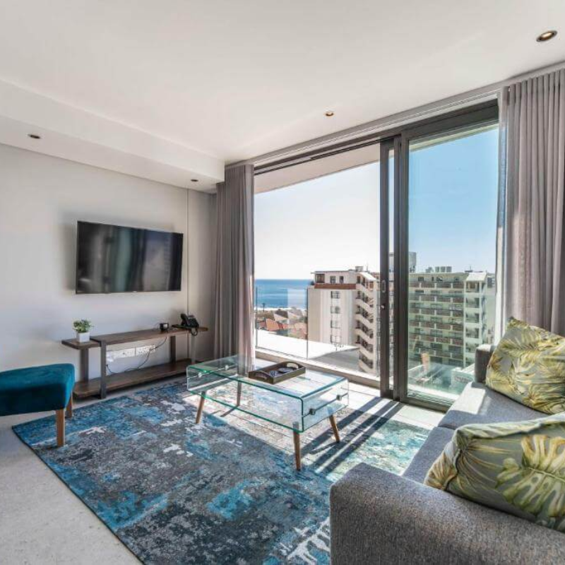 604 The Cosmopolitan, Sea Point