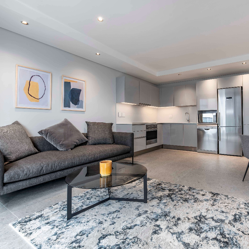 407 The Cosmopolitan, Sea Point