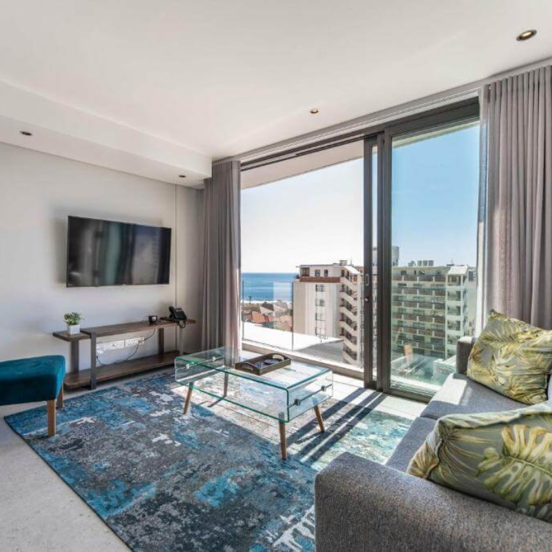 504 The Cosmopolitan, Sea Point
