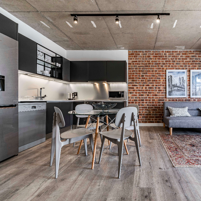 207 The Signature,De Waterkant