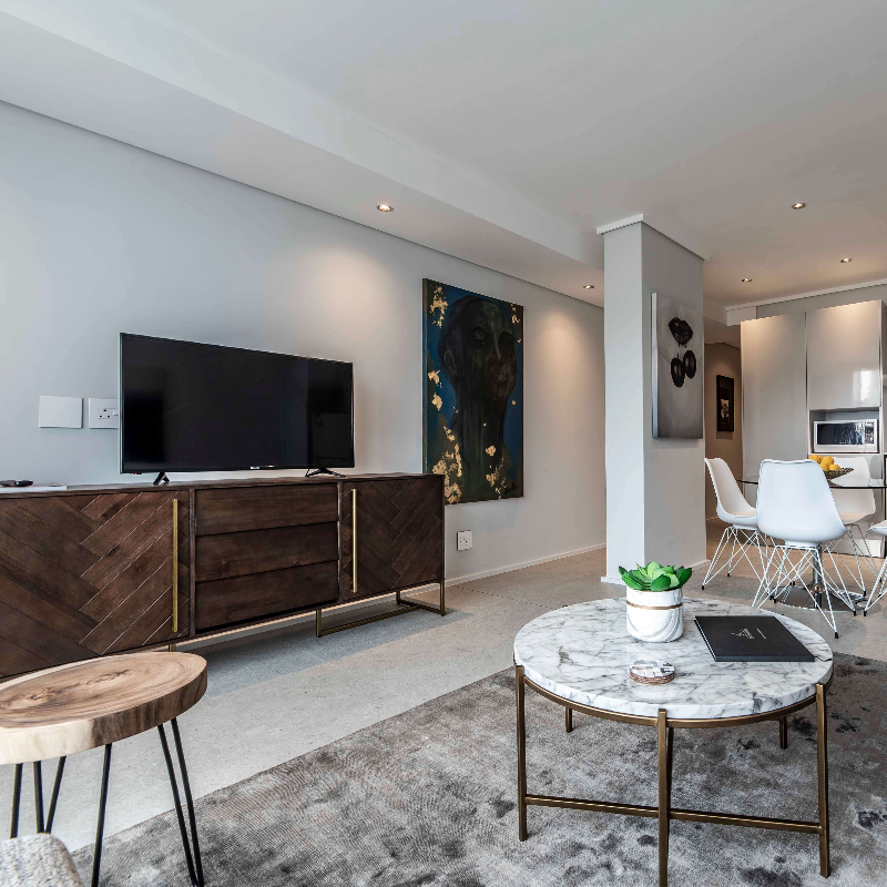 303 The Cosmopolitan, Sea Point
