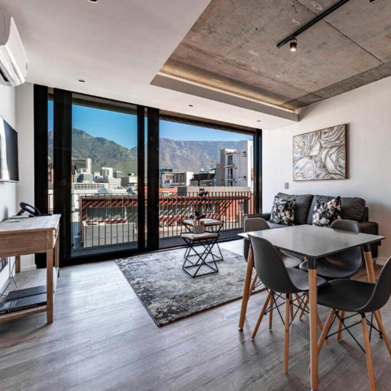 411 The Signature, De Waterkant