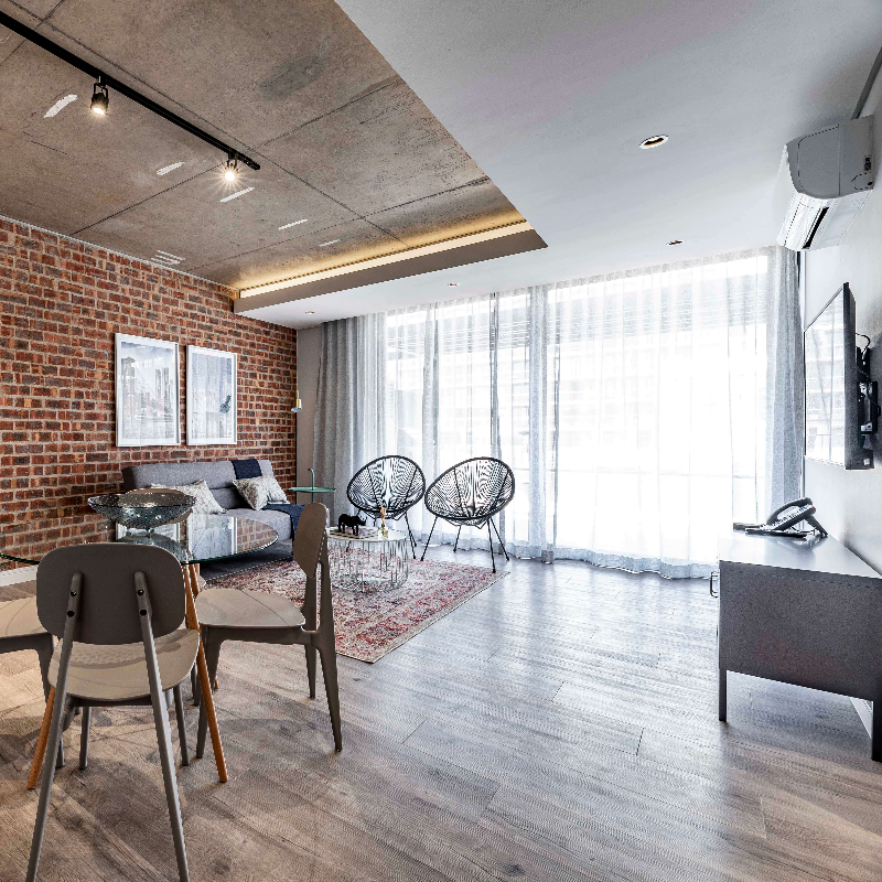 207 The Signature,De Waterkant