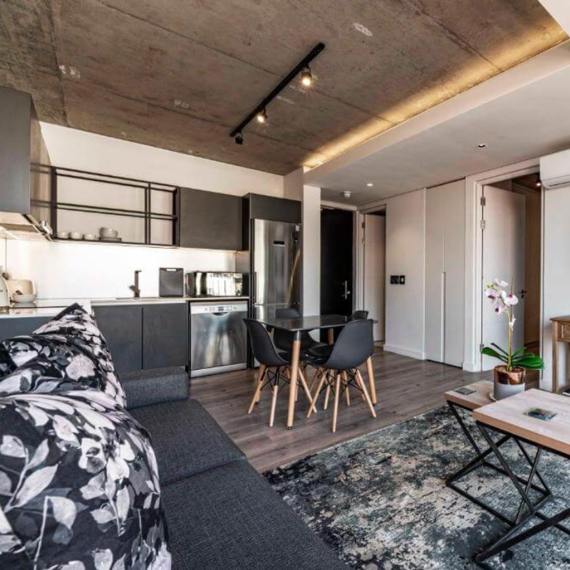 411 The Signature, De Waterkant