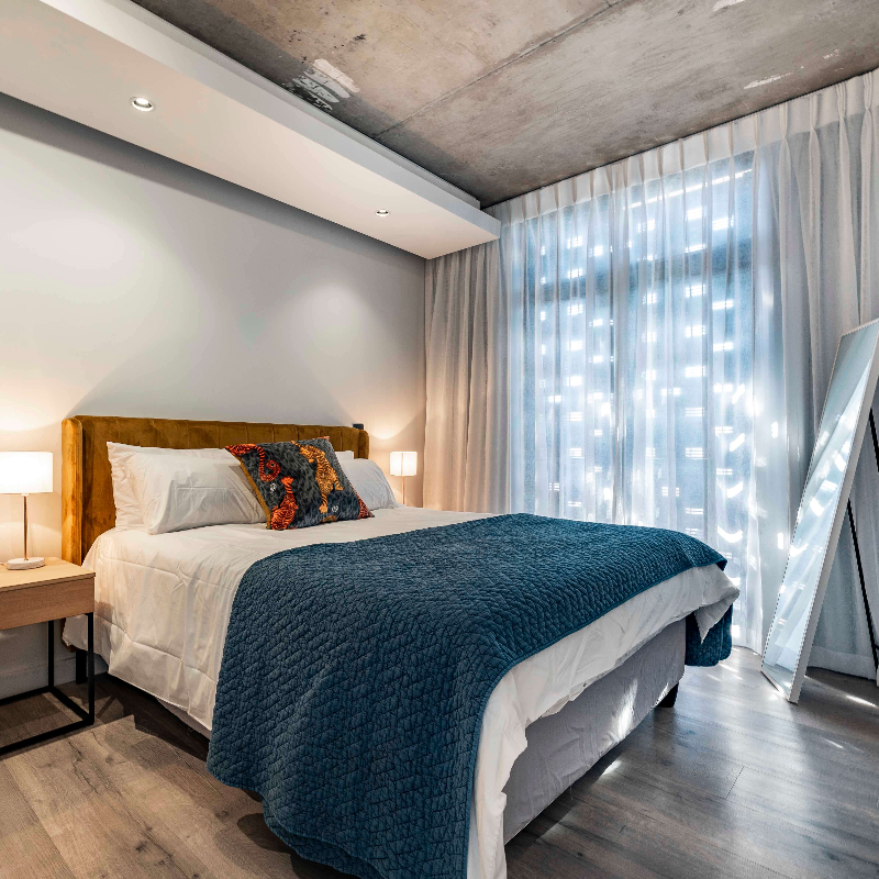 402 The Signature, De Waterkant