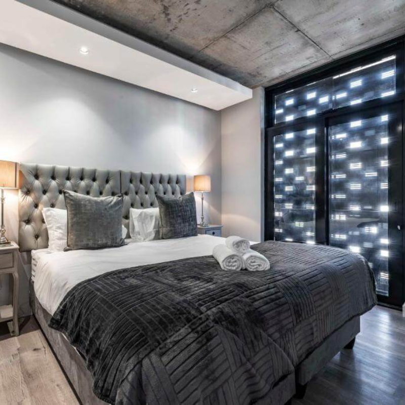 411 The Signature, De Waterkant