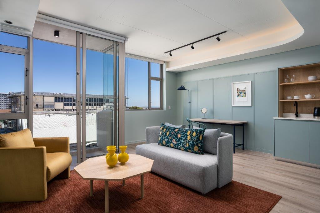 416 The Quarter, Home Suites, De Waterkant