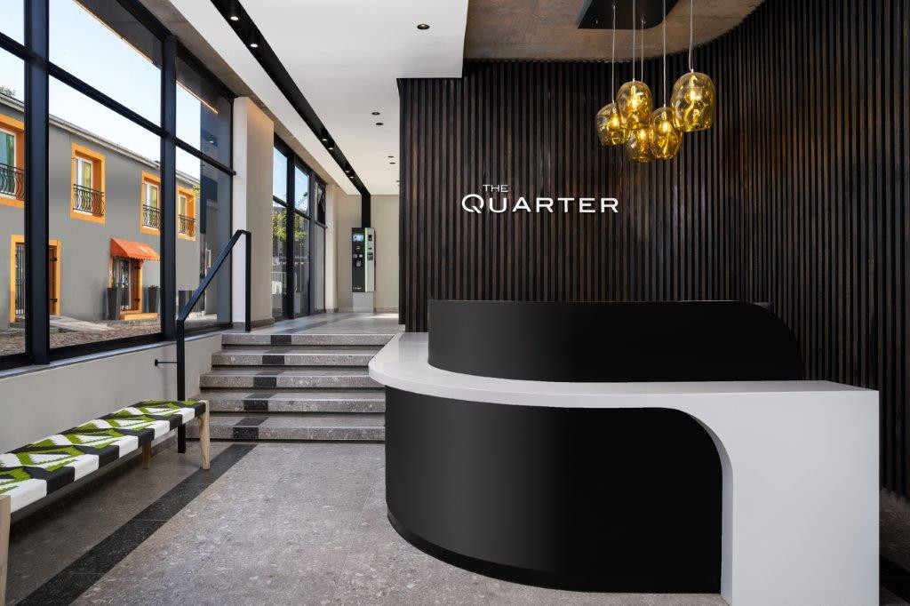 416 The Quarter, Home Suites, De Waterkant